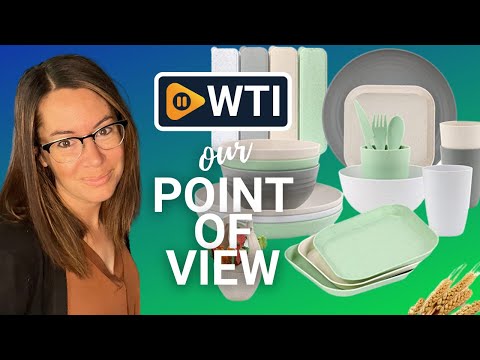 TurtingAs Wheat Straw Dinnerware Sets | Our Point Of View