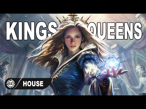 Kings & Queens - Robbe x New Beat Order x Britt Lari