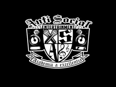 Kromestar - Untitled (Anti Social mixcut)