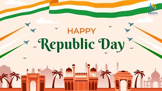 Happy Republic Day, India!
