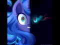 Princess luna- Angel of darkness 