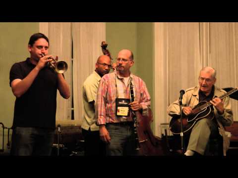 "'WAY DOWN YONDER IN NEW ORLEANS": MARTY GROSZ at JAZZ AT CHAUTAUQUA 2012