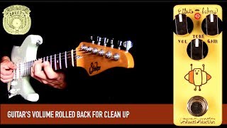 Video thumbnail for Effects Bakery Croissant Distortion by Mike Hermans
