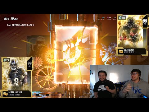 GOLDEN TICKET!!! INSANE OVERTIME GAME!!! NO MONEY SPENT EPISODE 15!!! MUT SQUADS!!! Madden NFL 20!!!