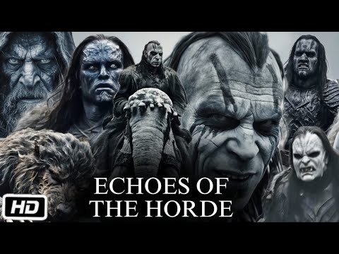 Echoes of the Horde Full Movie Story | Echoes of the Horde Ai Movie Explanation