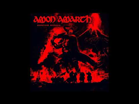 Amon Amarth -  War of the gods A# tuning