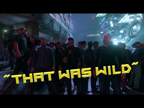 Star Citizen Alpha 3.20 Is Really Something