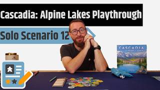 BoardGameCo - Cascadia: Alpine Lakes video thumbnail