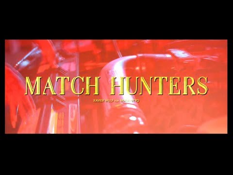 Xavier Wulf - Match Hunters (Feat. MadeinTYO) [Official Video]