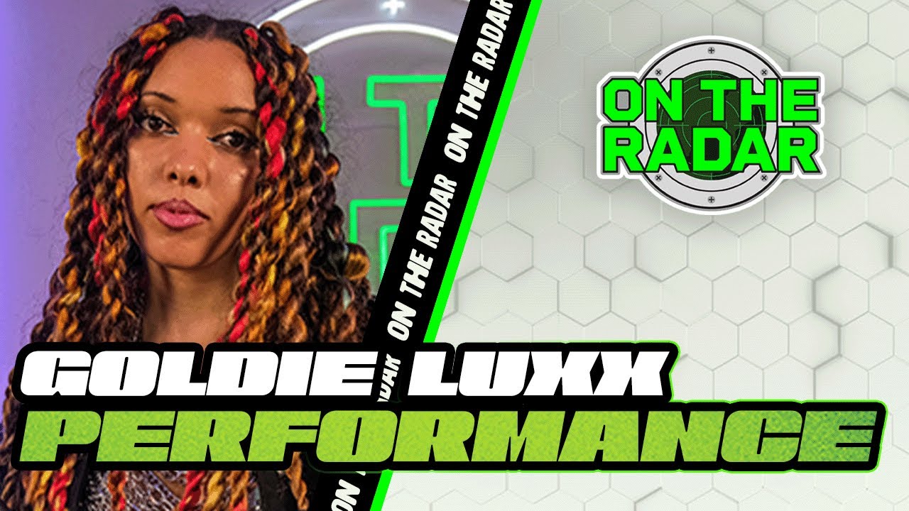 Goldie Luxx "Save Me" | On The Radar Performance