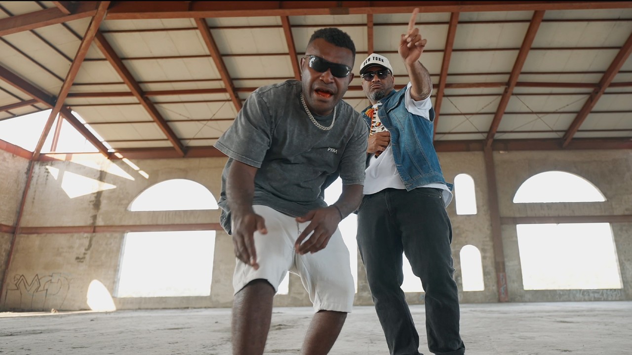 Tarvin Toune - B.D.H (Breathe.Dream.Hustle) Official Music Video feat. Sprigga Mek