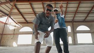 Tarvin Toune - B.D.H (Breathe.Dream.Hustle) Official Music Video feat. Sprigga Mek