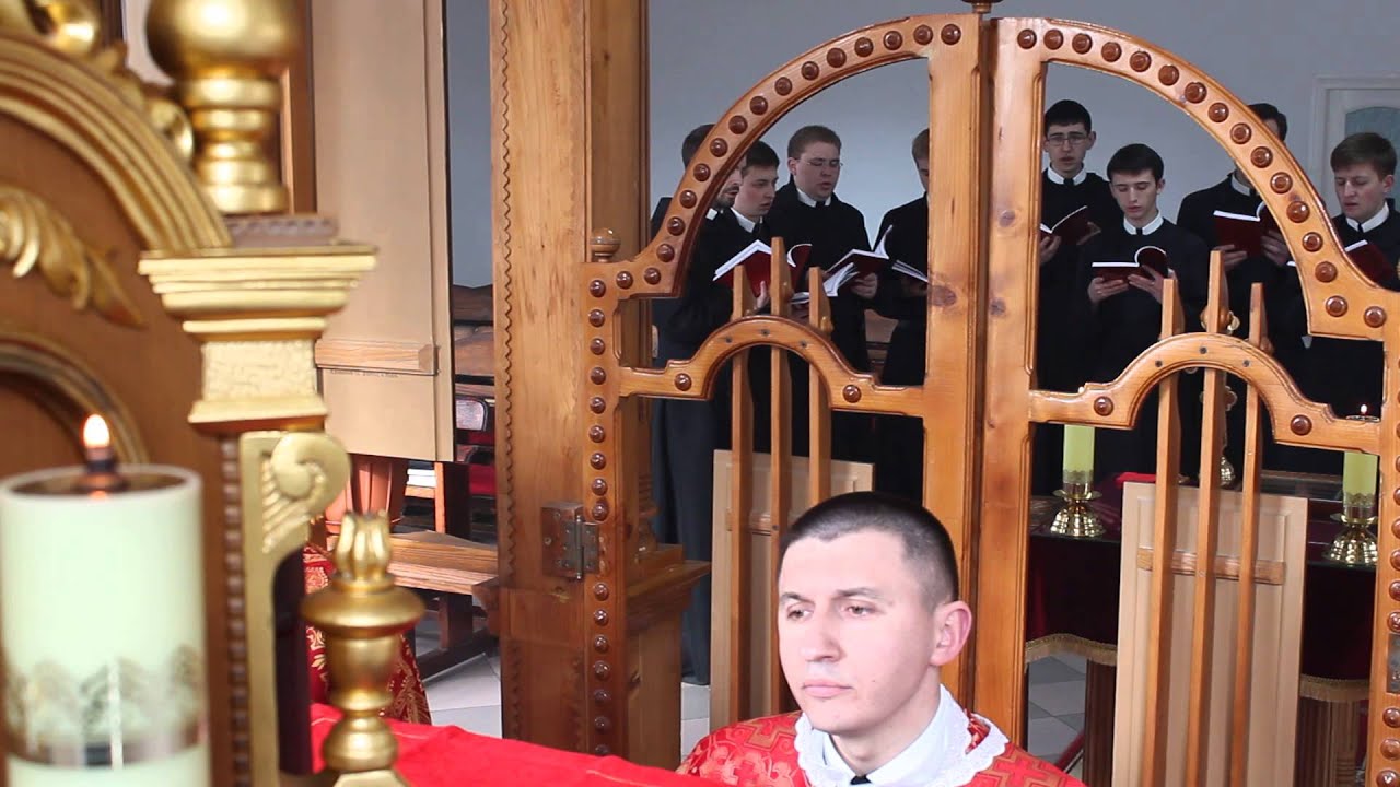Літургія наперед освячених дарів