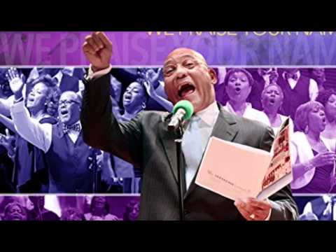We Praise Your Name - Dr. F. James Clark & The Shalom Church City of Peace Mass Choir