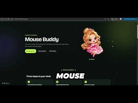 Item video thumbnail