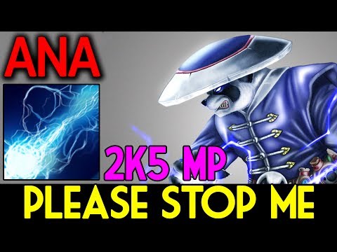 Please Stop Me ► SEA vs 9k Storm Spirit by Ana 7.06 Dota 2