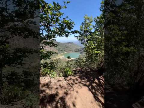 15km de caminata hasta la Laguna de Alegría — Usulután, El Salvador 🌋🇸🇻 Laguna de Alegria