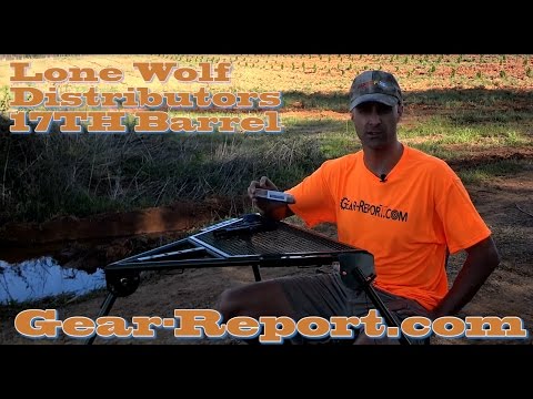 Lone Wolf Distributors LWD-17TH threaded Barrel for Glock 17 Review Gear-Report.com