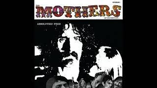Frank Zappa - 1967 - Plastic People - Original MONO LP.