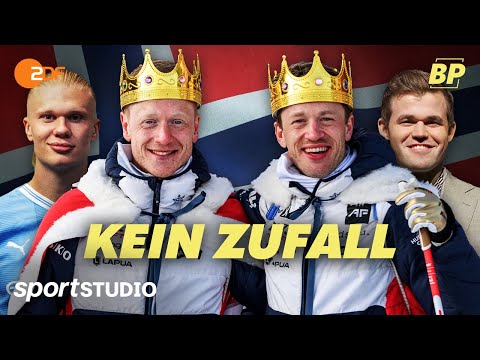 Warum die besten Talente aus Norwegen kommen (“Idrettsglede”) | Bigger Picture | sportstudio