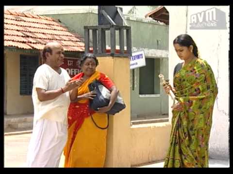 Episode 61: Sontham Tamil TV Serial - AVM Productions