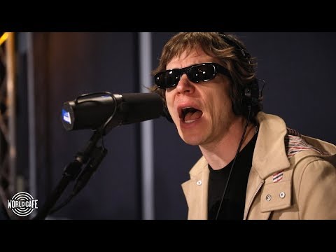 Cage the Elephant - "Ready to Let Go" (Recorded Live for World Cafe)
