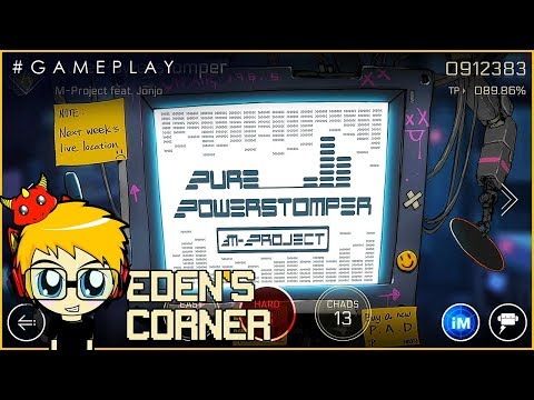 Robo_Head - Pure Powerstomper - M-Project feat. Jonjo - Cytus II by Rayark International Limited