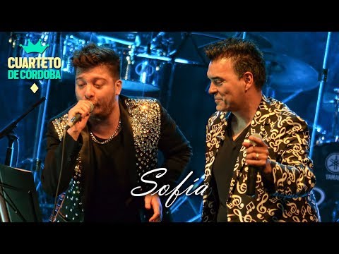 Ale Ceberio ft Damian Cordoba - Sofia │ DVD Teatro Real