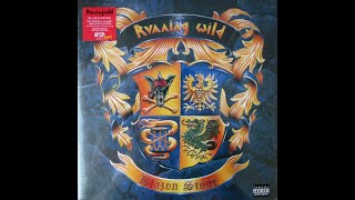 Running Wild – Blazon Stone (1991) [VINYL] - Full Album
