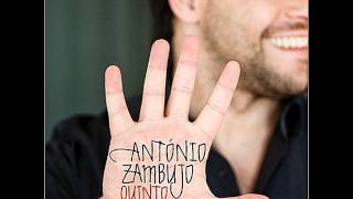 António Zambujo - Flagrante