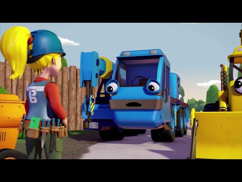 Bob the Builder | LOFTY LET'S LOOSE 🛠Epic Build 🛠Cartoons for Kids - Kids (0-4), Kingdom Kids Zone - Bob the Builder