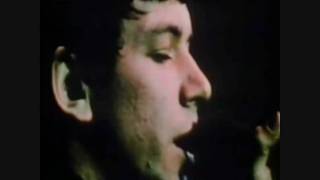 ERIC BURDON AND THE ANIMALS "PAINT IT BLACK" IN MONTEREY 1967