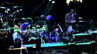 Phil&#39;s jam (2 cam) - Grateful Dead - 9-16-1990 Madison Sq. Garden, NY set2-05