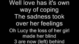 Volbeat Mr and Mrs Ness Lyrics