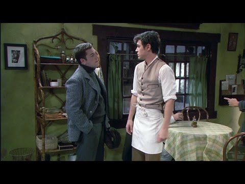 Puente Viejo C1210 - Un hombre misterioso llega al pueblo preguntando por Gracia