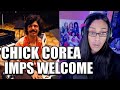 Chick Corea Imps Welcome First Listen Reaction