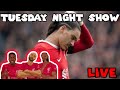 WEIRD MOOD AT LFC RIGHT NOW | NUNEZ ABUSE | MONDAY NIGHT SHOW (ON TUESDAY) | LIVE