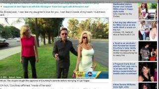 Doug Hutchison, Courtney Stodden Interview