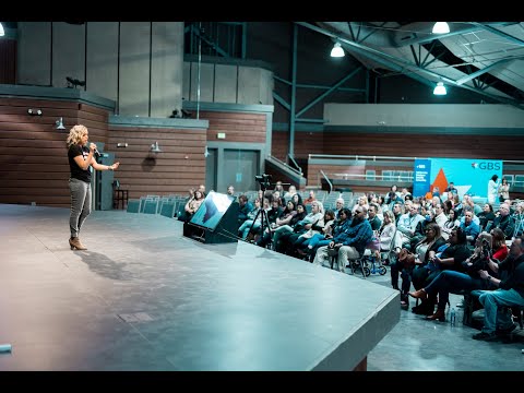 Julie Lee 2023 Speaker Demo Video