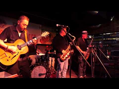 Chris Corcoran (6of6) @ Helmondse Bluesroute, oct.2025, The Netherlands.