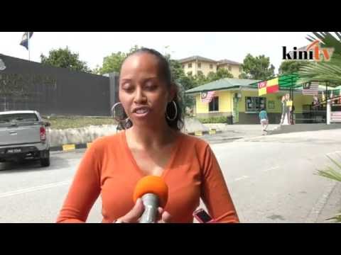 Mortley: "Hari ini Malaysia menang, saya senang temui Anwar'"