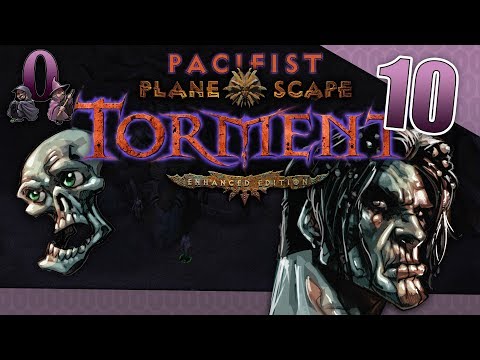 Let's Play Planescape Torment: Enhanced Edition - Episode 10 - The Angry Harlot