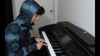 Cover art for When a noob hogs the piano