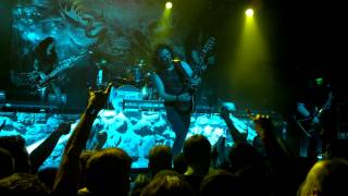 Testament-The Evil Has Landed (Solo)