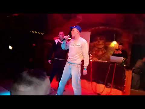 KMWW - NIE WIERZYŁEŚ WE MNIE 2 (LIVE) KLUB WYSPA ZG 23.03.2018