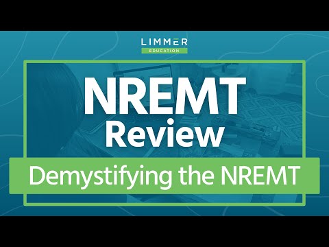 Live NREMT Review: Demystifying the NREMT