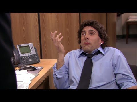 The Office Dundies Season 7-Michael Scott Impressions, Extended Cut