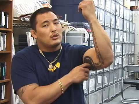 Enson Inoue #4: Tracing my family crest