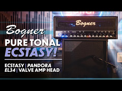 Bogner Ecstasy Pandora EL34 Deep Dive | This Amp Blew Our Minds!