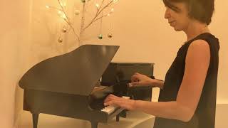 Christmas Toy Pianos